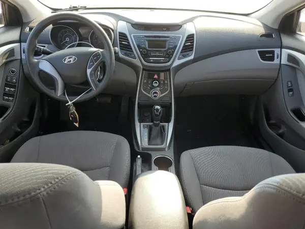 5NPDH4AEXGH666727 2016 HYUNDAI ELANTRA - Image 8