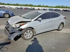 5NPDH4AEXGH667084 2016 HYUNDAI ELANTRA