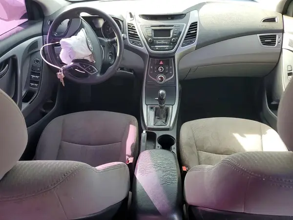 5NPDH4AEXGH667084 2016 HYUNDAI ELANTRA - Image 8