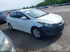 5NPDH4AEXGH667313 2016 HYUNDAI ELANTRA
