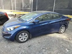 5NPDH4AEXGH667344 2016 HYUNDAI ELANTRA