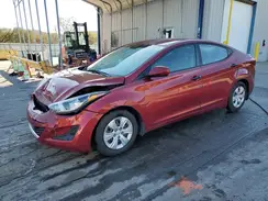 5NPDH4AEXGH667991 2016 HYUNDAI ELANTRA