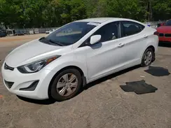 5NPDH4AEXGH668218 2016 HYUNDAI ELANTRA