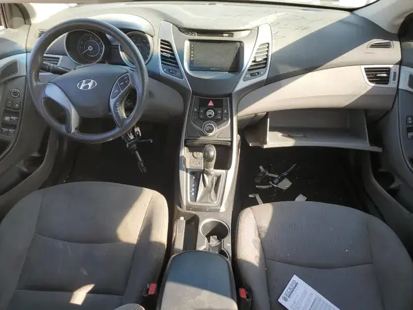 5NPDH4AEXGH668509 2016 HYUNDAI ELANTRA - Image 8