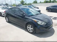 5NPDH4AEXGH668526 2016 HYUNDAI ELANTRA