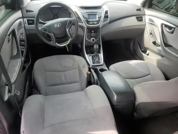 5NPDH4AEXGH668705 2016 HYUNDAI ELANTRA - Image 8