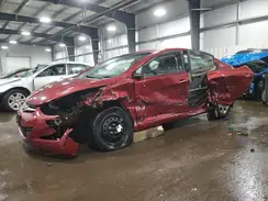 5NPDH4AEXGH669143 2016 HYUNDAI ELANTRA