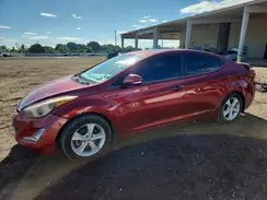 5NPDH4AEXGH669251 2016 HYUNDAI ELANTRA