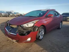 5NPDH4AEXGH669580 2016 HYUNDAI ELANTRA