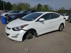 5NPDH4AEXGH670082 2016 HYUNDAI ELANTRA