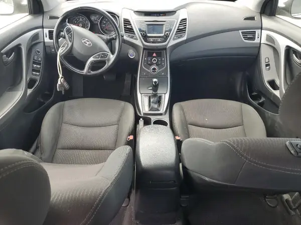 5NPDH4AEXGH670082 2016 HYUNDAI ELANTRA - Image 8