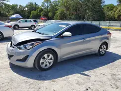 5NPDH4AEXGH670132 2016 HYUNDAI ELANTRA
