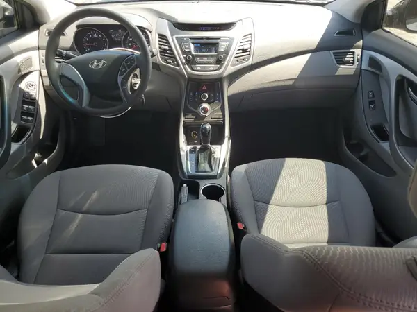 5NPDH4AEXGH670132 2016 HYUNDAI ELANTRA - Image 8