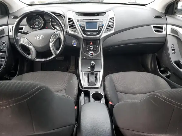 5NPDH4AEXGH670194 2016 HYUNDAI ELANTRA - Image 8