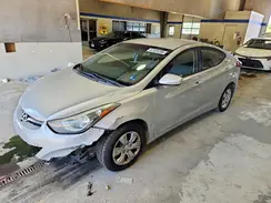 5NPDH4AEXGH670809 2016 HYUNDAI ELANTRA