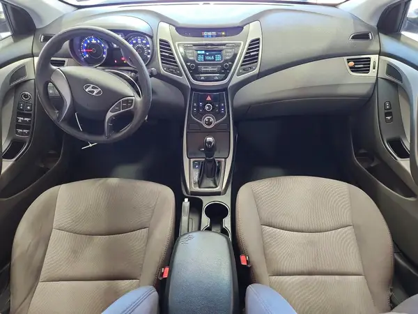 5NPDH4AEXGH670809 2016 HYUNDAI ELANTRA - Image 8
