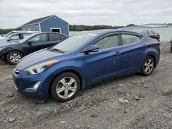 5NPDH4AEXGH671250 2016 HYUNDAI ELANTRA