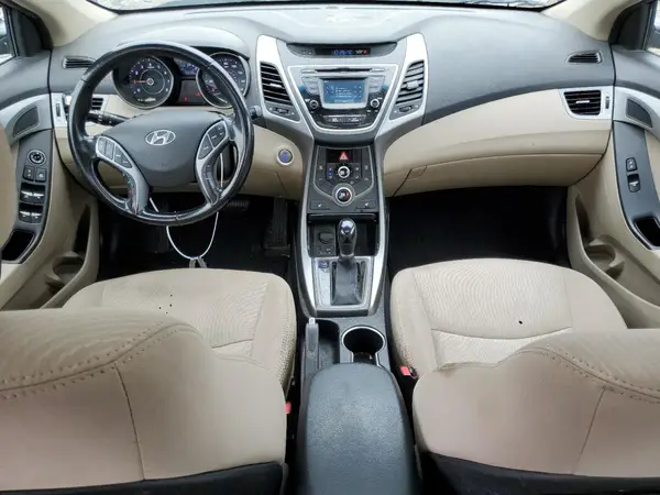 5NPDH4AEXGH671250 2016 HYUNDAI ELANTRA - Image 8