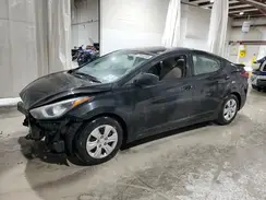 5NPDH4AEXGH671815 2016 HYUNDAI ELANTRA