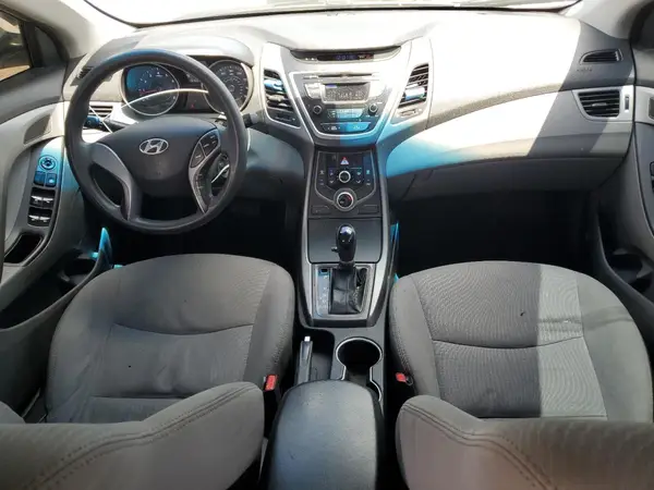 5NPDH4AEXGH672253 2016 HYUNDAI ELANTRA - Image 8