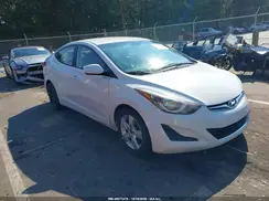 5NPDH4AEXGH672527 2016 HYUNDAI ELANTRA
