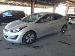 5NPDH4AEXGH672690 2016 HYUNDAI ELANTRA