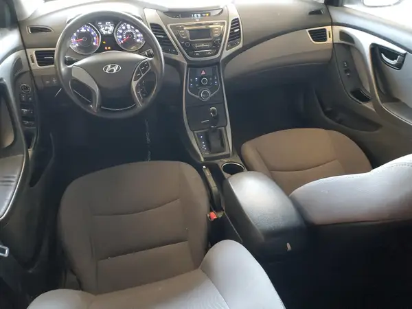 5NPDH4AEXGH672690 2016 HYUNDAI ELANTRA - Image 8