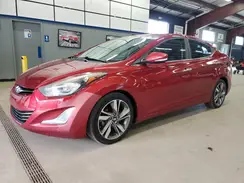 5NPDH4AEXGH672916 2016 HYUNDAI ELANTRA