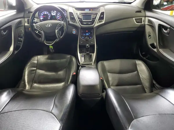 5NPDH4AEXGH672916 2016 HYUNDAI ELANTRA - Image 8