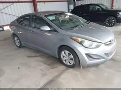 5NPDH4AEXGH672995 2016 HYUNDAI ELANTRA