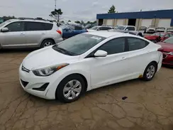 5NPDH4AEXGH673032 2016 HYUNDAI ELANTRA