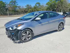 5NPDH4AEXGH673418 2016 HYUNDAI ELANTRA