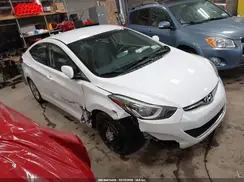 5NPDH4AEXGH674181 2016 HYUNDAI ELANTRA