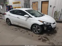 5NPDH4AEXGH674410 2016 HYUNDAI ELANTRA