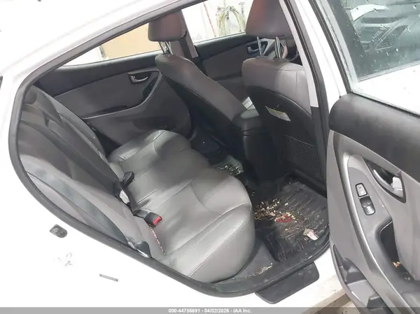 5NPDH4AEXGH674410 2016 HYUNDAI ELANTRA - Image 8