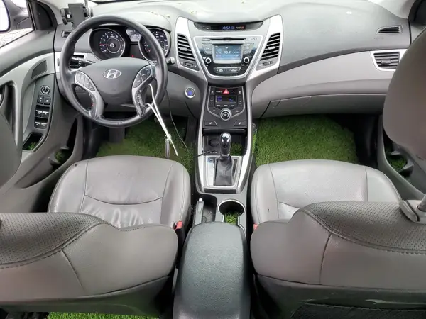 5NPDH4AEXGH674522 2016 HYUNDAI ELANTRA - Image 8