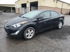 5NPDH4AEXGH674567 2016 HYUNDAI ELANTRA