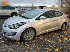 5NPDH4AEXGH674729 2016 HYUNDAI ELANTRA