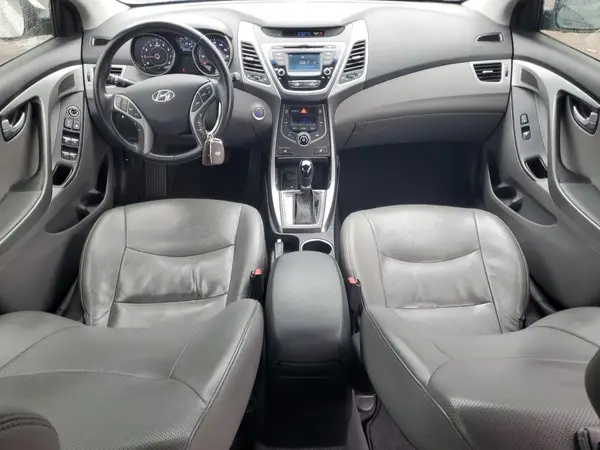 5NPDH4AEXGH675217 2016 HYUNDAI ELANTRA - Image 8