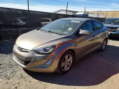 5NPDH4AEXGH675282 2016 HYUNDAI ELANTRA