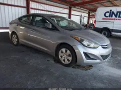 5NPDH4AEXGH677369 2016 HYUNDAI ELANTRA