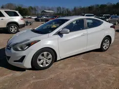 5NPDH4AEXGH677484 2016 HYUNDAI ELANTRA