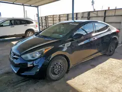 5NPDH4AEXGH677579 2016 HYUNDAI ELANTRA