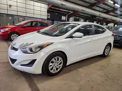 5NPDH4AEXGH677694 2016 HYUNDAI ELANTRA