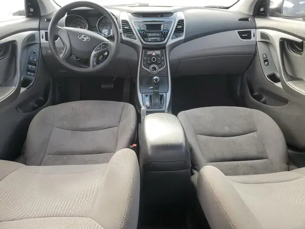 5NPDH4AEXGH678344 2016 HYUNDAI ELANTRA - Image 8