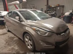5NPDH4AEXGH679445 2016 HYUNDAI ELANTRA