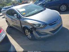 5NPDH4AEXGH679509 2016 HYUNDAI ELANTRA