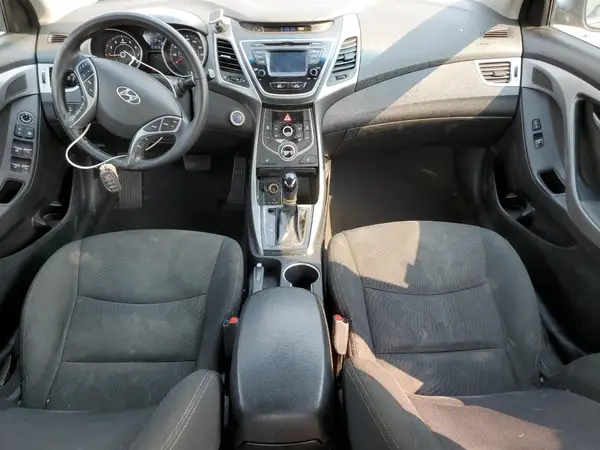 5NPDH4AEXGH679753 2016 HYUNDAI ELANTRA - Image 8