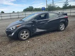 5NPDH4AEXGH679946 2016 HYUNDAI ELANTRA