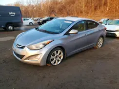 5NPDH4AEXGH680014 2016 HYUNDAI ELANTRA